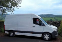 2022 (72) MERCEDES-BENZ SPRINTER 315 PROGRESSIVE 150BHP RWD MWB – **(ONLY 53K MILEAGE)**