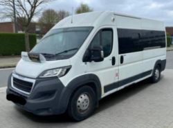 2017 PEUGEOT BOXER 435 L3H2 BLUEHDI 130 – LWB PANEL VAN – EURO 6 ULEZ FREE