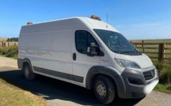 2018 FIAT DUCATO MAXI L2H2 MULTIJET HIGH ROOF PANEL VAN