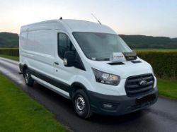 2021 FORD TRANSIT 2.0 ECOBLUE 105PS H2 LEADER VAN