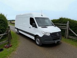 2020 MERCEDES-BENZ SPRINTER 314 CDI 35T RWD L3H2 LWB>>--NO VAT ON HAMMER--<<