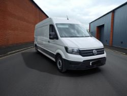 2020 (70) VOLKSWAGEN CRAFTER CR35 STARTLINE TDI – 2.0 TDI 140PS