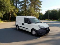 **(ONLY 12K MILEAGE)** 2016 FIAT DOBLO 16V MULTIJET L1H1 SWB DIESEL VAN>>--NO VAT ON HAMMER--<<