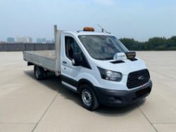 2017 (17 REG) FORD TRANSIT TDCI LWB – 130 BHP 2.0L DIESEL