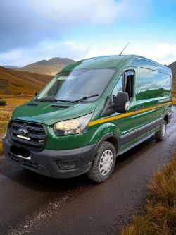 2020 FORD TRANSIT 350 LEADER ECOBLUE