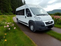 2014 (64) PEUGEOT BOXER 435 L3H2 HDI LWB – 130BHP