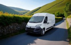 **(ONLY104K MILEAGE)** 2018 CITROEN RELAY 35 L3H2 ENTERPRISE LWB DIESEL VAN >>--NO VAT ON HAMMER--<<