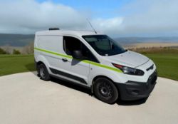2018 FORD TRANSIT CONNECT 1.5 TDCI 100PS ECONETIC PANEL VAN