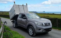 **(ONLY 71K MILEAGE)** 2020 NISSAN NAVARA ACENTA DCI 160BHP EURO 6 KING CAB PICK UP
