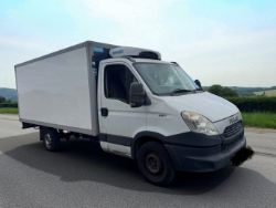 2013 IVECO DAILY 35S LWB FRIDGE BOX – AUTOMATIC>>--NO VAT ON HAMMER--<<