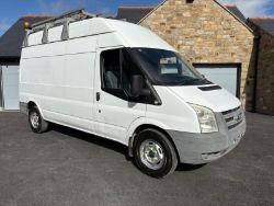 2009 FORD TRANSIT 115 T350L RWD PANEL VAN