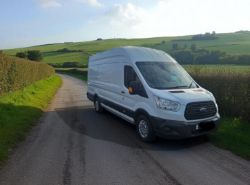 2016 FORD TRANSIT 350 TDCI 125BHP RWD L4H2 JUMBO DIESEL>>--NO VAT ON HAMMER--<<