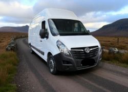 2021 VAUXHALL MOVANO L3H3 F3500 CDTI 2.3 DIESEL MANUAL PANEL VAN – 1 OWNER
