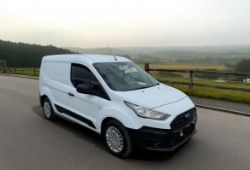 **(ONLY 68K MILEAGE)** 2019 FORD TRANSIT CONNECT 1.5 TDCI L1H1 SWB >>--NO VAT ON HAMMER--<<