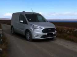2020 FORD TRANSIT CONNECT LIMITED TDCI 120PS