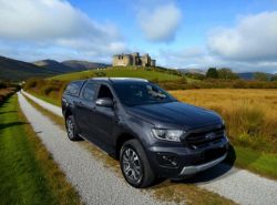 **(ONLY 77K MILEAGE)** 2022 FORD RANGER WILDTRAK 4X4 DOUBLE CAB PICK UP