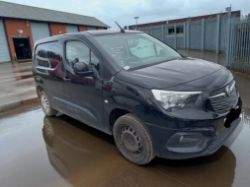 2021 VAUXHALL COMBO SPORT VAN