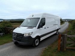 2020 MERCEDES-BENZ SPRINTER 314 CDI 35T RWD L3H2 LWB>>--NO VAT ON HAMMER--<<