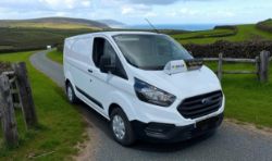 2019 FORD TRANSIT CUSTOM 2.0 TDCI 105PS PANEL VAN
