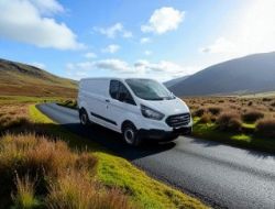 **(ONLY 63K MILEAGE)** 2021 FORD TRANSIT CUSTOM 300 LEADER L1H1 SWB DIESEL VAN