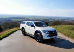 2019 MITSUBISHI L200 CHALLENGER 4X4 180BHP >>--NO VAT ON HAMMER--<<