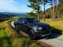**(ONLY 74K MILEAGE)** 2021 FORD RANGER WILDTRAK 4X4 DOUBLE CAB PICK UP