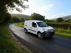 2016 RENAULT KANGOO MAXI LWB BUSINESS DCI CREW VAN>>--NO VAT ON HAMMER--<<