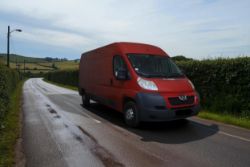 **(ONLY 80K MILEAGE)** 2014 PEUGEOT BOXER 2.2 HDI LWB L3 PANEL VAN