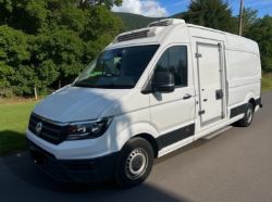 2020 VOLKSWAGEN CRAFTER 2.0 TDI LWB STARTLINE FRIDGE FREEZER CHILLER – MANUA