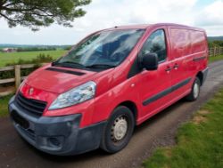 **(ONLY 69K MILEAGE)** 2015/65 PEUGEOT EXPERT 1200 1.6 HDI L2H1 LWB PANEL VAN