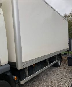 21 REG – 20FT LONG X 8FT HIGH BOX
