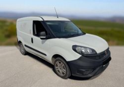 2018 FIAT DOBLO 1.3 MULTIJET 16V 95PS