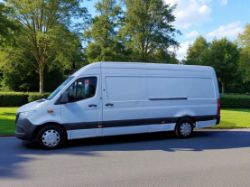 2018 MERCEDES-BENZ SPRINTER 311CDI L3H2 4M DIESEL VAN>>--NO VAT ON HAMMER--<<