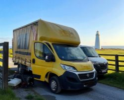 2019 FIAT DUCATO 2.3 MULTIJET LWB CURTAINSIDER WITH TAIL LIFT
