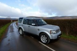 **(ONLY 53K MILEAGE)**2009 LAND ROVER DISCOVERY GS TDV6 3.0L DIESEL 240BHP>>--NO VAT ON HAMMER--<<