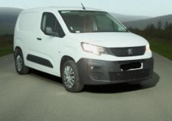 2021 PEUGEOT PARTNER PROFESSIONAL HDI 100PS