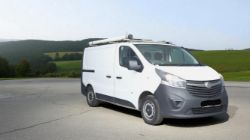 2014 VAUXHALL VIVARO 1.6 CDTI 90PS SWB PANEL VAN