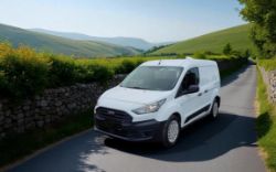 *(ONLY 99K MILEAGE)*2020 FORD TRANSIT CONNECT 200 BASE 1.5 TDCI SWB DIESEL VAN >-NO VAT ON HAMMER-<