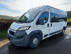 2017 PEUGEOT BOXER 2.0 HDI MULTIJET 435 L3H2 AMBULANCE