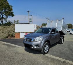 **(ONLY 75K MILEAGE)** 2020 NISSAN NAVARA ACENTA DCI KING CAB PICKUP