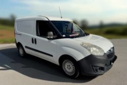 **(ONLY 77K MILEAGE)** 2014 VAUXHALL COMBO ECOFLEX CDTI VAN