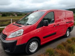 **(ONLY 71K MILEAGE)** PEUGEOT EXPERT 1200 1.6 HDI L2H1 LWB PANEL VAN