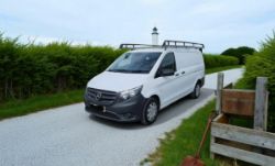 2018 MERCEDES-BENZ VITO 111CDI LWB DIESEL VAN >>--NO VAT ON HAMMER--<<