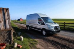 **(ONLY 73K MILEAGE)** 2022 ON 22 PLATE FORD TRANSIT 350 TREND TDCI MWB RWD DIESEL VAN