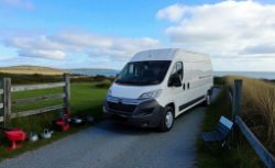 **(ONLY 69K MILEAGE)** 2016 CITROEN RELAY 35 L3H2 LWB 130BHP DIESEL VAN>>--NO VAT ON HAMMER--<<