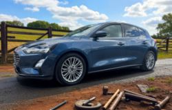 **(ONLY 28K MILEAGE)** 2022 FORD FOCUS TITANIUM X EDITION 1.0 ECOBOOST 4 DOOR HATCHBACK