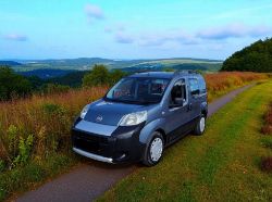 **(ONLY 116K MILEAGE)** 2015 FIAT FIORINO 1.3 MULTIJET ADVENTURE 16V MPV>>--NO VAT ON HAMMER--<<