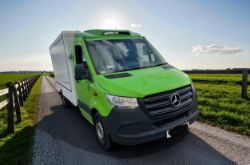2020 MERCEDES-BENZ SPRINTER 314 CDI FRIDGE BOX