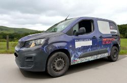 **(ONLY 92K MILEAGE)** 2019 PEUGEOT PARTNER 1.5 HDI 100 PROFESSIONAL PANEL VAN