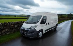 **(ONLY 35K MILEAGE)** 2016 CITROEN RELAY 35 L3H2 LWB VAN>>--NO VAT ON HAMMER--<<